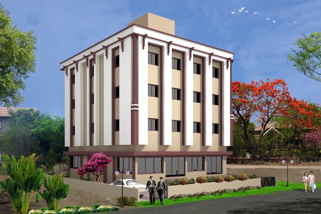 Hotel Gulmohar Pride